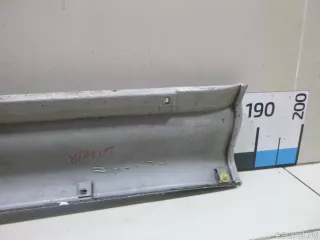  Накладка на порог (наружная) Mitsubishi Monter 4 Арт E48586630, вид 13