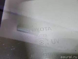 6272042340 Toyota Стекло кузовное глухое левое Toyota Rav 4 4 Арт E23726569, вид 2