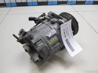 92600EN22C Nissan Компрессор кондиционера Nissan X-Trail T32 Арт E48588860, вид 3