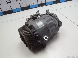 92600EN22C Nissan Компрессор кондиционера Nissan X-Trail T32 Арт E48588860, вид 7