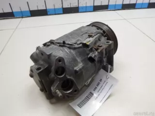 92600EN22C Nissan Компрессор кондиционера Nissan X-Trail T32 Арт E48588860, вид 9