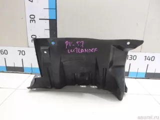 MN154379 Mitsubishi Защита (пыльник) двигателя Mitsubishi Outlander 3 restailing 2 Арт E48590076, вид 3