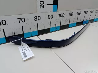 5275305020 Toyota Молдинг заднего бампера левый Toyota Avensis 2 Арт E48590801, вид 2