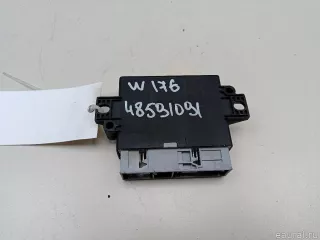 0009001708 Mercedes Benz Блок управления парктрониками Mercedes A W176 Арт E48591091, вид 3