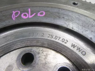03D105269 VAG Маховик Skoda Roomster 1 restailing Арт E48591227, вид 3