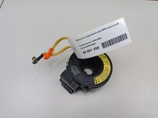 8430605050 Toyota Механизм подрулевой для SRS (ленточный) Toyota Avensis 2 Арт E48591258, вид 2