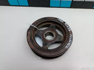 123031KC0A Renault Шкив коленвала Renault Megane 3 Арт E48591655, вид 1