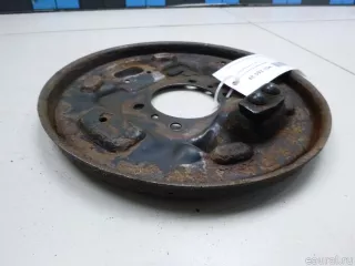 58400H5200 Hyundai-Kia Кожух защитный тормозного диска Hyundai Solaris 2 Арт E48592104, вид 2