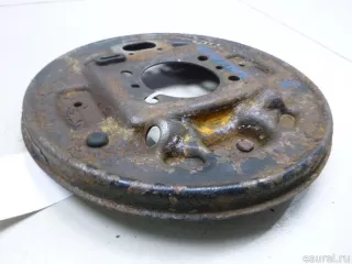 58400H5200 Hyundai-Kia Кожух защитный тормозного диска Hyundai Solaris 2 Арт E48592104, вид 4