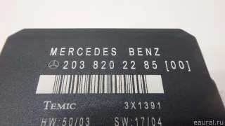 2038202285 Mercedes Benz Блок комфорта Mercedes C W203 Арт E84125889, вид 7