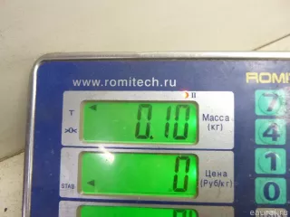 226A04BB0A Nissan Лямбда-зонд Nissan Qashqai 2 restailing Арт E48593668, вид 6