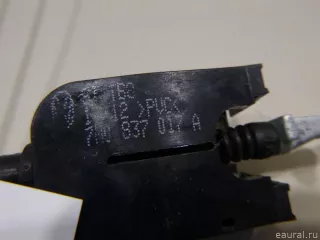 7N0837017A VAG Трос двери передней Skoda Octavia A8 Арт E48594600, вид 2