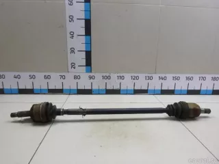 495001H011 Hyundai-Kia Полуось передняя правая Kia Ceed 1 Арт E48594758, вид 1