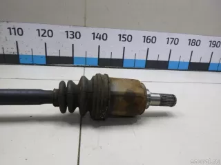 495001H011 Hyundai-Kia Полуось передняя правая Kia Ceed 1 Арт E48594758, вид 4