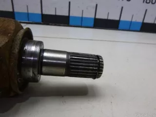 495001H011 Hyundai-Kia Полуось передняя правая Kia Ceed 1 Арт E48594758, вид 5