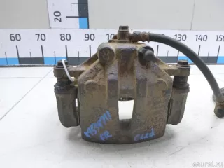 581301H000 Hyundai-Kia Суппорт тормозной передний правый Hyundai i30 FD Арт E48594811, вид 2