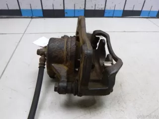581301H000 Hyundai-Kia Суппорт тормозной передний правый Hyundai i30 FD Арт E48594811, вид 4