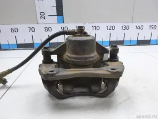 581301H000 Hyundai-Kia Суппорт тормозной передний правый Hyundai i30 FD Арт E48594811, вид 5