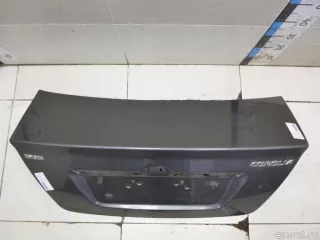6440102071 Toyota Крышка багажника Toyota Corolla E120 Арт E48596188, вид 4