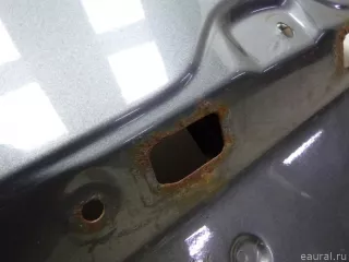 6440102071 Toyota Крышка багажника Toyota Corolla E120 Арт E48596188, вид 6