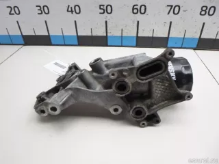 03F903141F VAG Кронштейн масляного фильтра Volkswagen Touran 2 Арт E48596701, вид 2