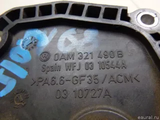 0AM321490B VAG Крышка КПП Volkswagen Golf 5 Арт E48596995, вид 8