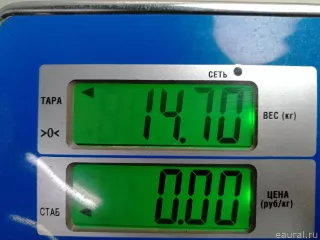 3C9833056D VAG Дверь задняя правая Volkswagen Passat B6 Арт E48597504, вид 6