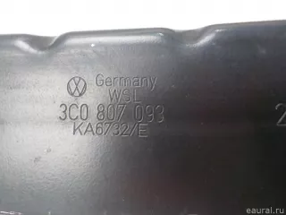 3C0807093 VAG Усилитель переднего бампера Volkswagen Passat B6 Арт E48598475, вид 5