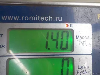 3C0807093 VAG Усилитель переднего бампера Volkswagen Passat B6 Арт E48598475, вид 6