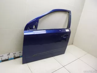 124739 GM Дверь передняя левая Opel Astra H Арт E48598486, вид 2