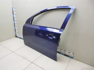 124739 GM Дверь передняя левая Opel Astra H Арт E48598486, вид 3