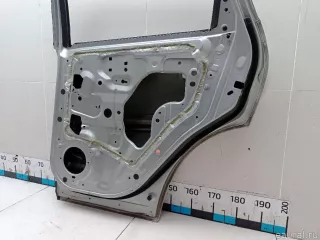 H2100JD0M0 Nissan Дверь задняя правая Nissan Qashqai 2 restailing Арт E48598630, вид 5