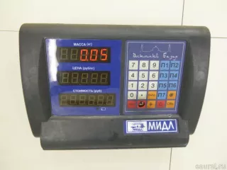 0035459607 Mercedes Benz Кнопка многофункциональная Mercedes Axor Арт E4082585, вид 6