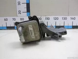 03F903141F VAG Кронштейн масляного фильтра Volkswagen Golf 6 Арт E48601836, вид 3
