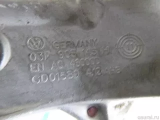 03F903141F VAG Кронштейн масляного фильтра Volkswagen Beetle 2 Арт E48602255, вид 6
