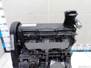 06A100098EX VAG Двигатель Audi A3 8P Арт E48602359, вид 2
