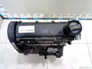 06A100098EX VAG Двигатель Audi A3 8P Арт E48602359, вид 4