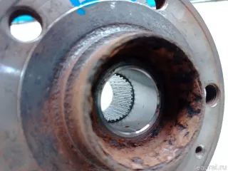 1K0498621 VAG Ступица передняя Audi A3 8P Арт E48602868, вид 5