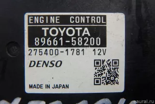 8966158200 Toyota Блок управления двигателем Toyota Alphard 2 Арт E95750094, вид 6