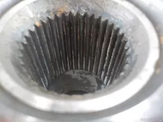 1K0498621 VAG Ступица передняя Audi A3 8P Арт E48604185, вид 5