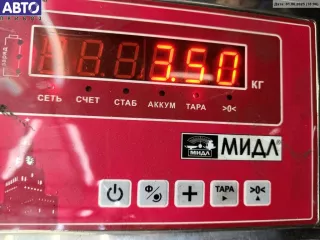  Суппорт задний правый Mercedes C W203 Арт 54792143, вид 3