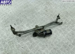  Механизм стеклоочистителя переднего (трапеция дворников) Volkswagen Bora Арт 54939357