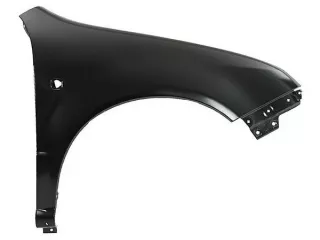6Y0821102A Крыло переднее правое Skoda Fabia 1 Арт car0189446, вид 1