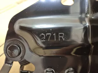 5341060130, 5341060130, 53410-60130 петля капота Toyota Land Cruiser Prado 150 Арт DN198379, вид 10