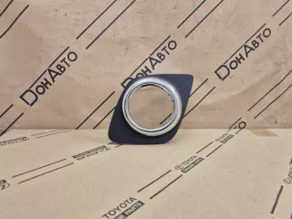 5212842060, 5212842060, 52128-42060, 8148442010, 81484-42010 Окантовка ПТФ Toyota Rav 4 3 Арт DN198380, вид 1