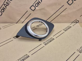 5212842060, 5212842060, 52128-42060, 8148442010, 81484-42010 Окантовка ПТФ Toyota Rav 4 3 Арт DN198380, вид 4