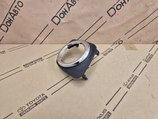 5212842060, 5212842060, 52128-42060, 8148442010, 81484-42010 Окантовка ПТФ Toyota Rav 4 3 Арт DN198380, вид 6