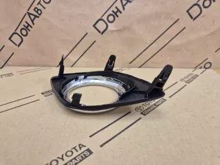 5212842060, 5212842060, 52128-42060, 8148442010, 81484-42010 Окантовка ПТФ Toyota Rav 4 3 Арт DN198380, вид 8