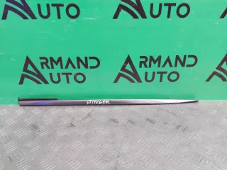 87850J5100 Молдинг кузова верхний Kia Stinger Арт ARM278188, вид 1