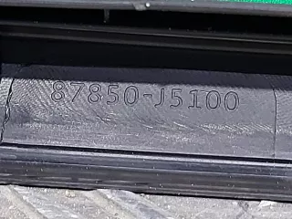 87850J5100 Молдинг кузова верхний Kia Stinger Арт ARM278188, вид 7